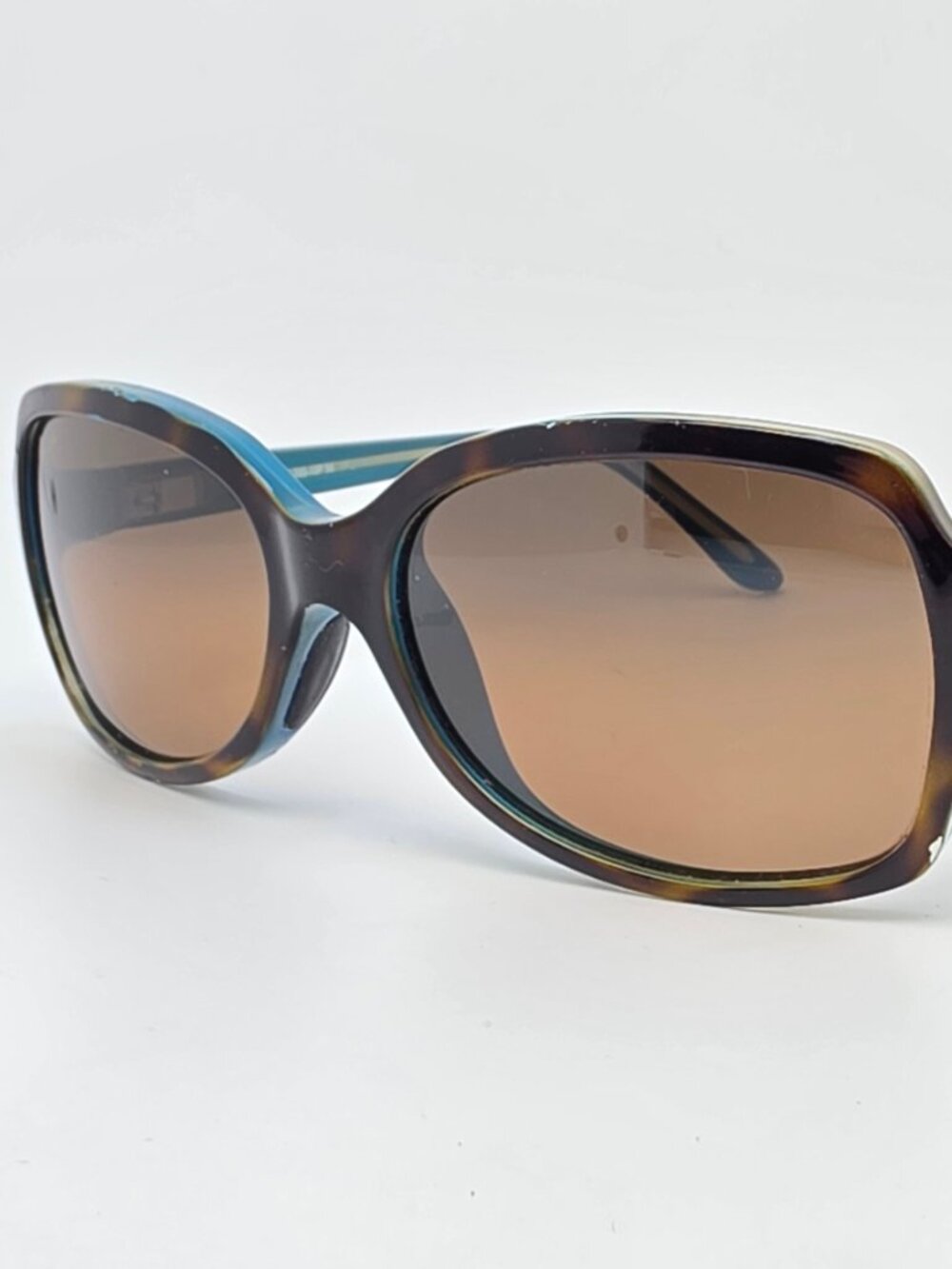 Maui Jim MJ700-10P Cloud Break Tortoise Frame Polarized HCL Bronze Sunglasses
